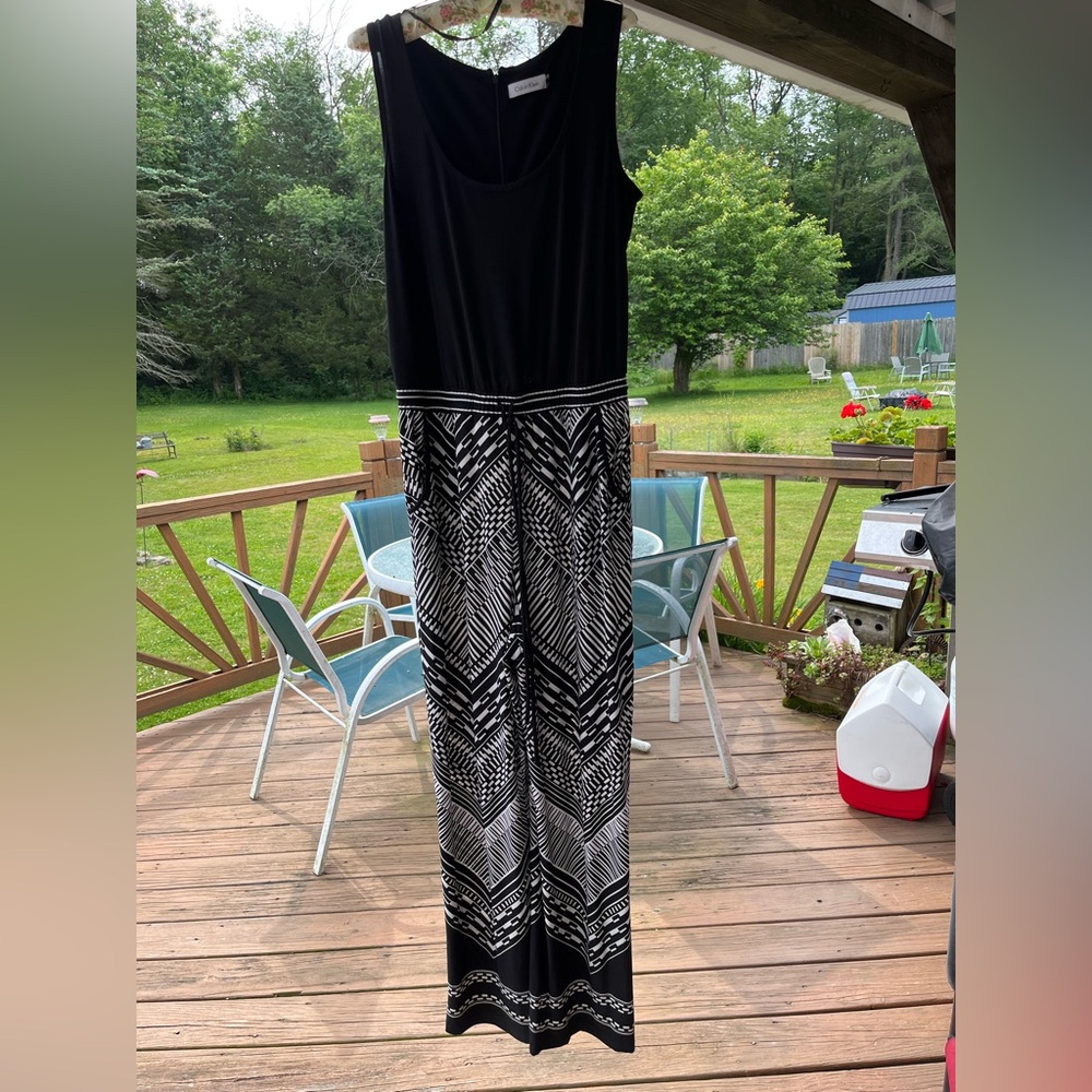 Calvin Klein jumpsuit sz12